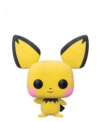 Pichu (Flocked)
