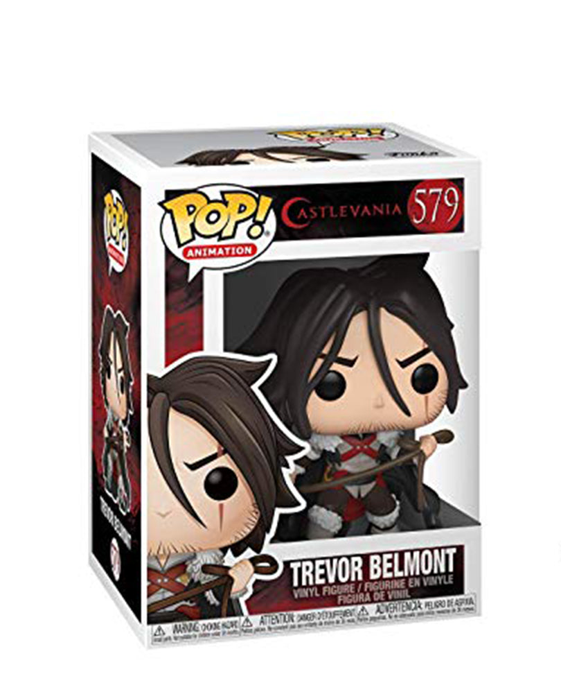 Trevor Belmont