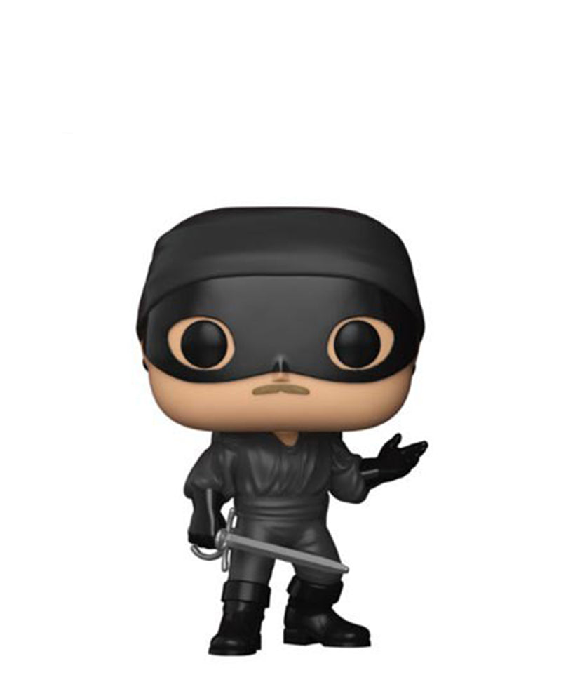 Westley (Masked) Chase