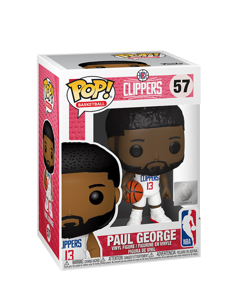 Paul George