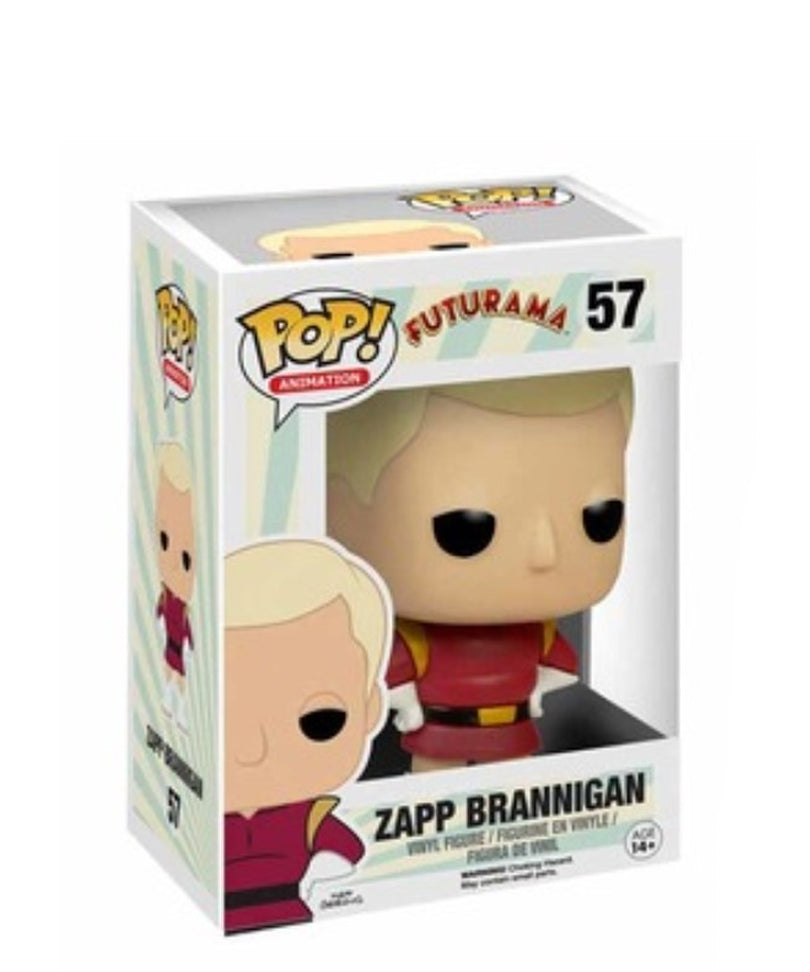 Zapp Brannigan