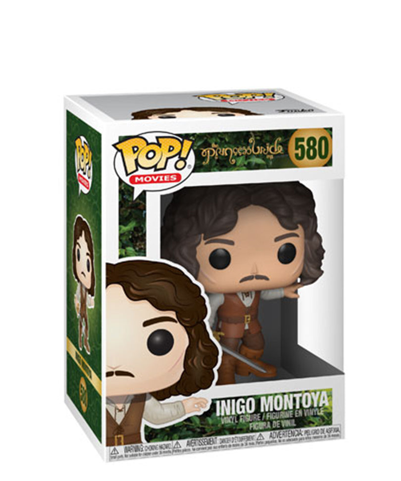 Inigo Montoya