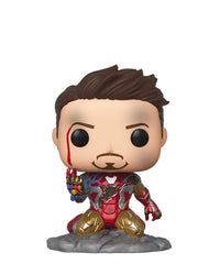 Iron Man (I Am Iron Man) (Glow in the Dark) [PX Previews]