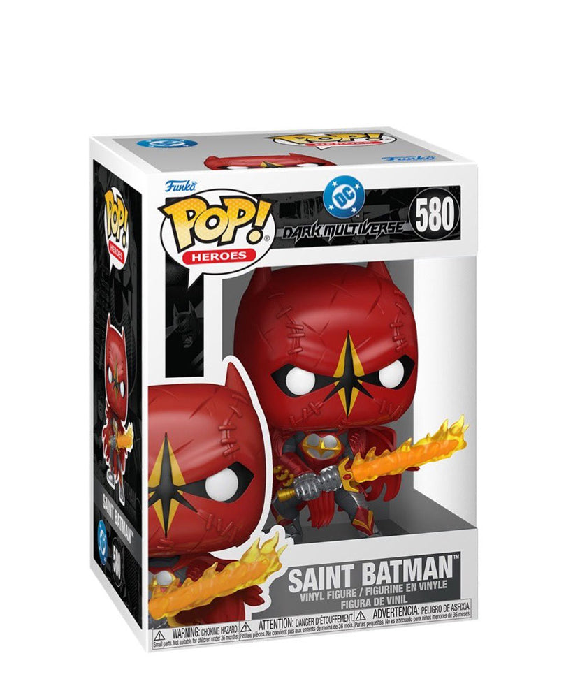 Saint Batman