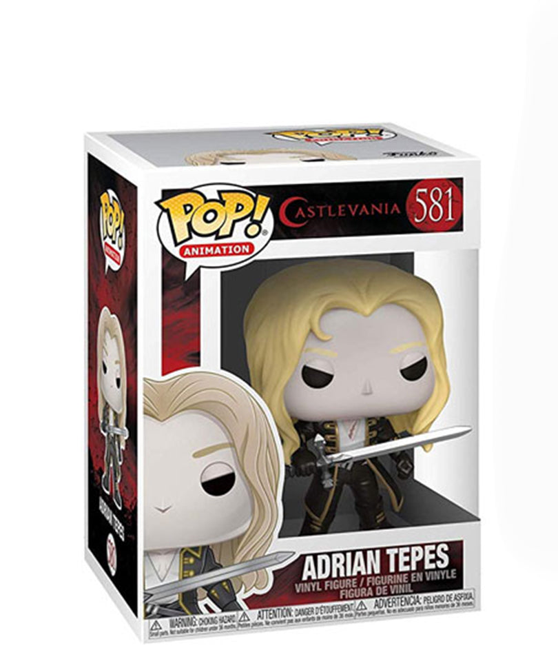 Adrian Tepes