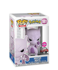 Mewtwo (Flocked)