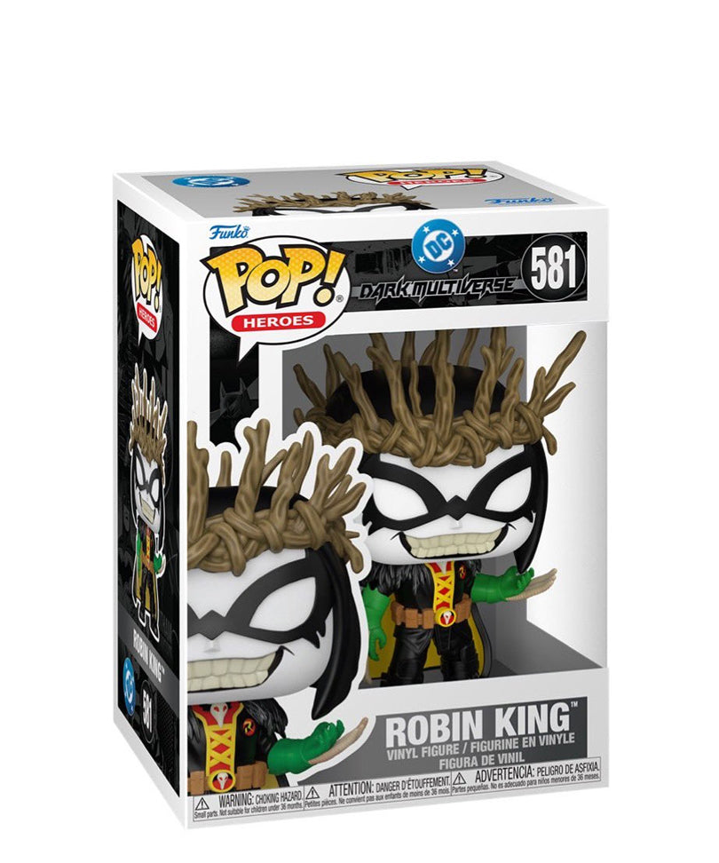 Robin King