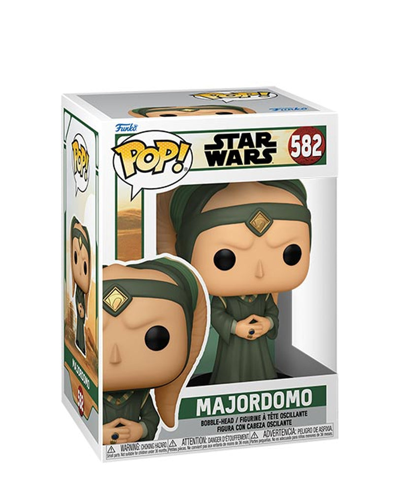 Majordomo 