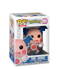 Mr. Mime 