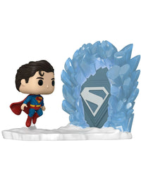 Superman and Fortress of Solitude