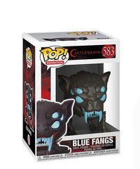 Blue Fangs