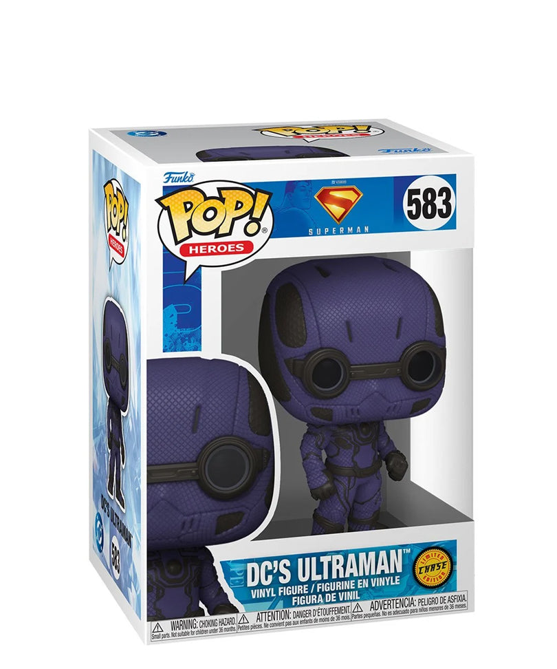 DC's Ultraman (Chase)