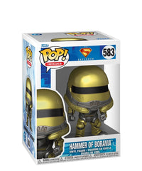 Hammer of Boravia