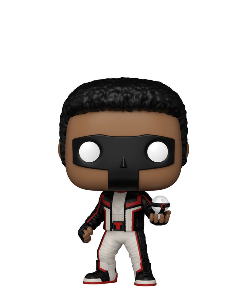 Mr. Terrific