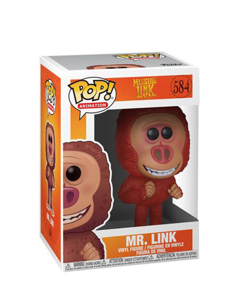 Mr. Link
