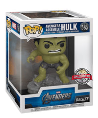 Avengers Assemble: Hulk (6-Inch)
