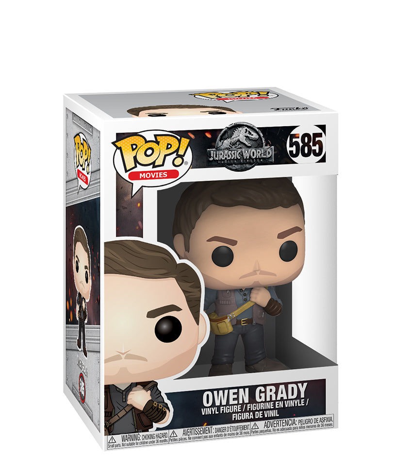 Owen Grady