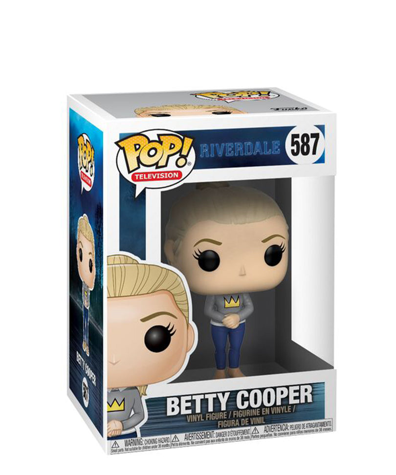 Betty Cooper