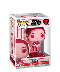 Rey (Valentine / Pink)