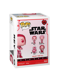 Rey (Valentine / Pink)