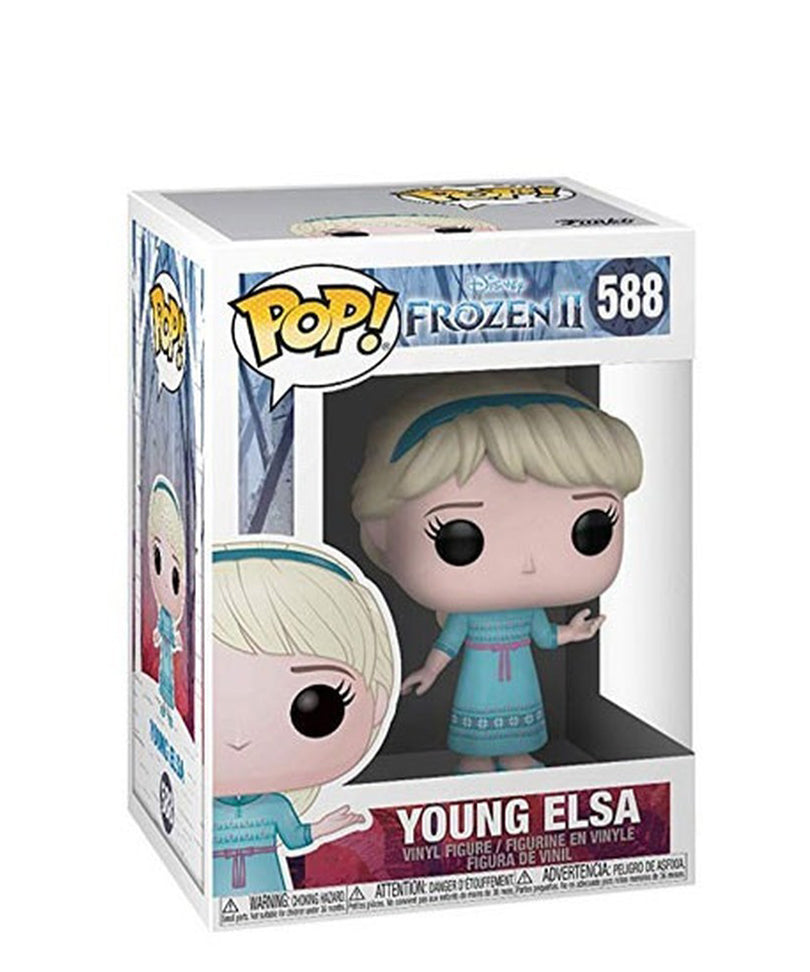 Young Elsa (Frozen 2)