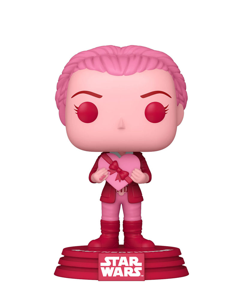 Princess Leia (Valentine / Pink)