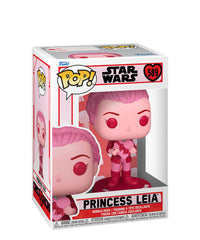 Princess Leia (Valentine / Pink)