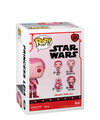 Princess Leia (Valentine / Pink)