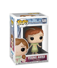 Young Anna (Frozen)