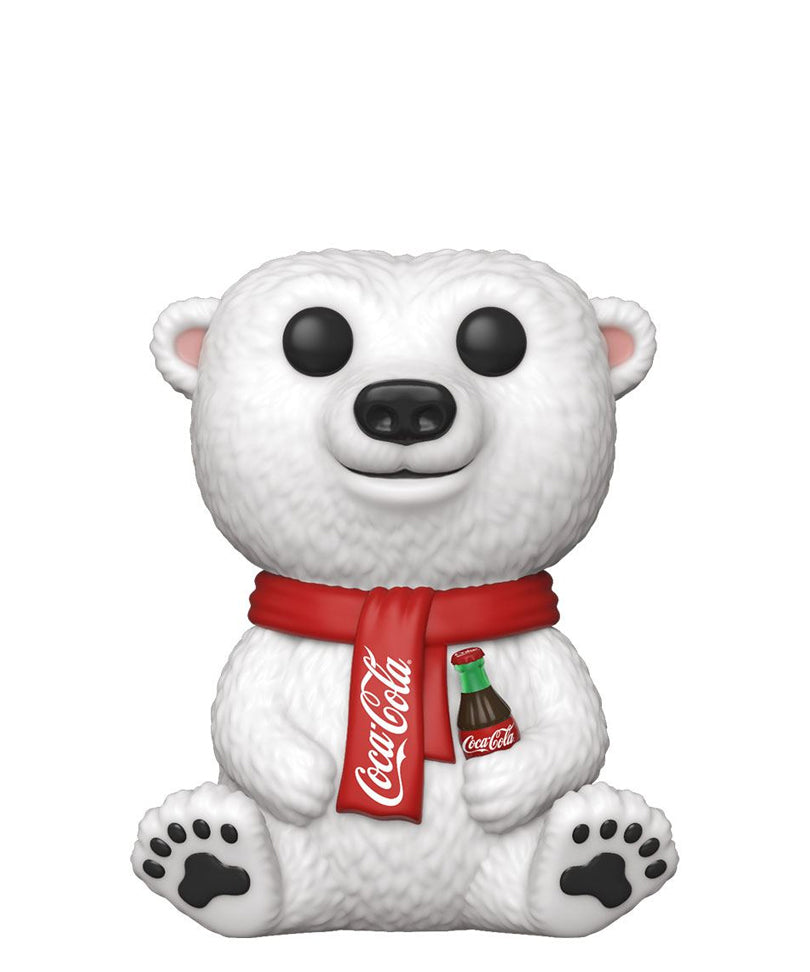 Coca Cola Polar Bear