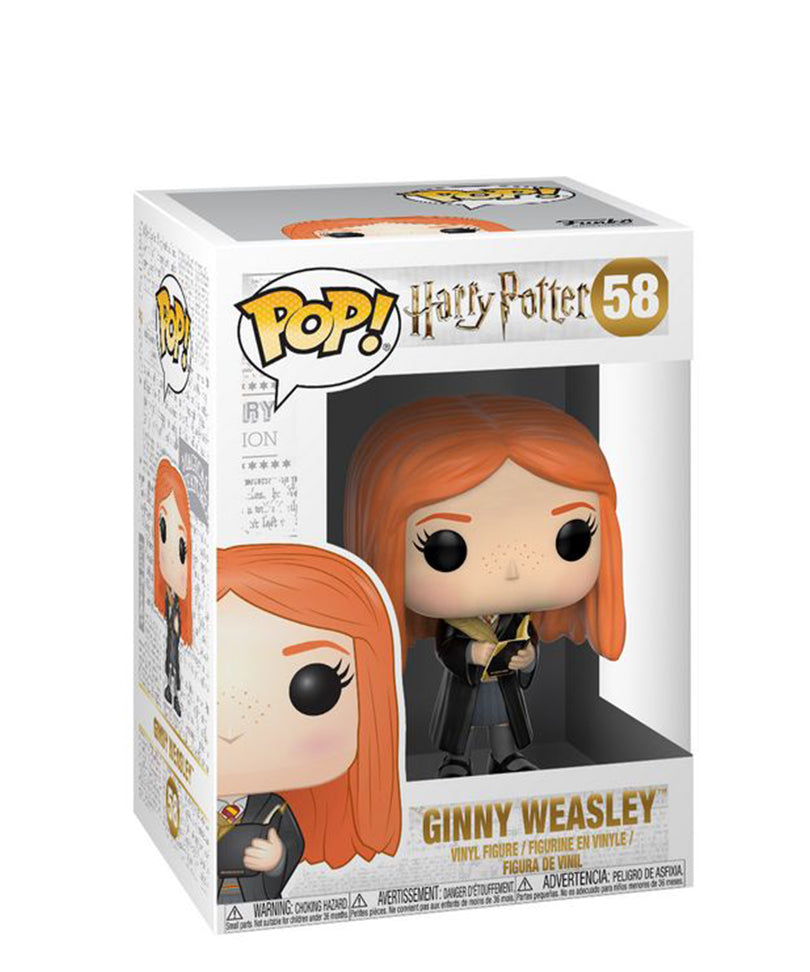Ginny Weasley (w/ Tom Riddle Diary)