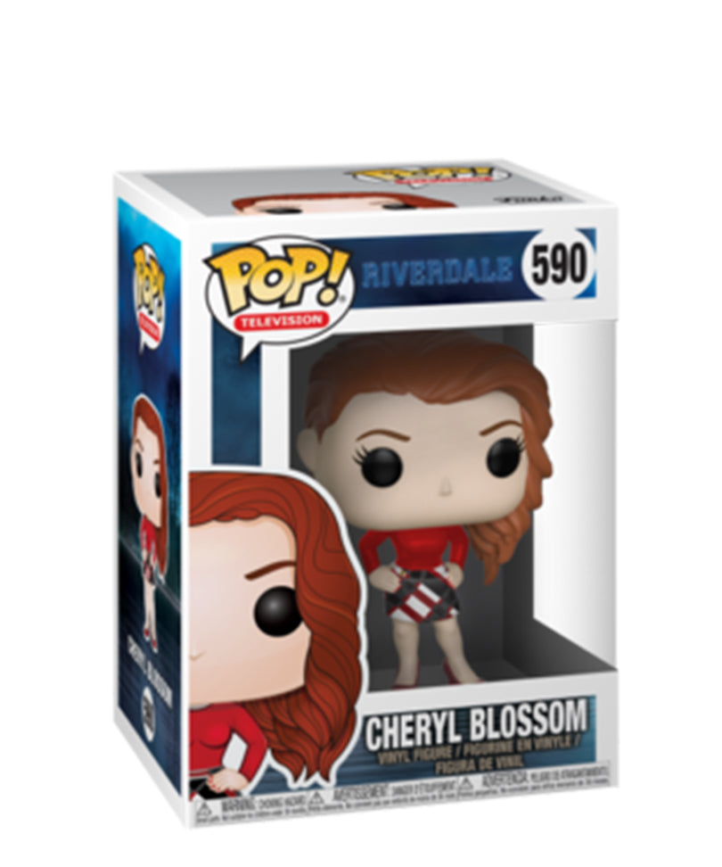 Cheryl Blossom