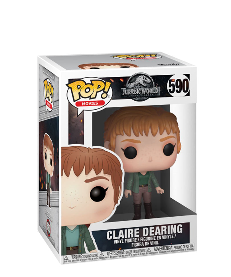 Claire Dearing