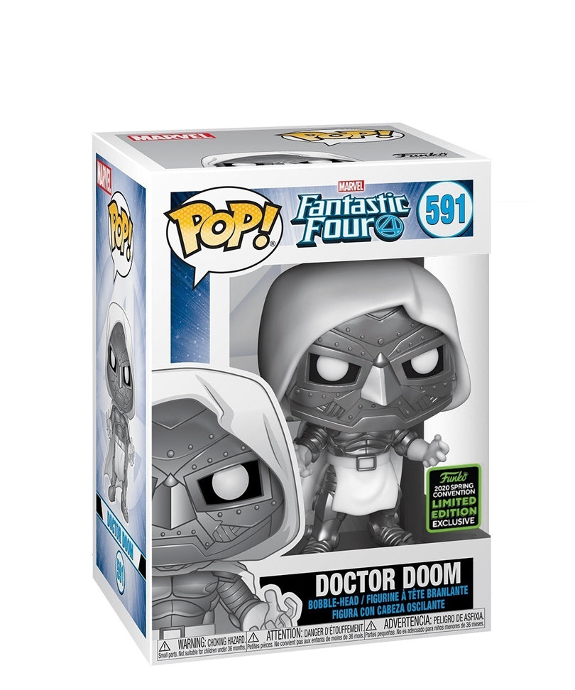 Doctor Doom (God Emperor) [Spring Convention]