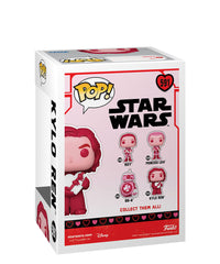 Kylo Ren (Valentine / Pink)