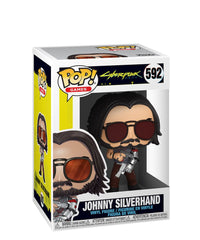 Johnny Silverhand (Sunglasses)