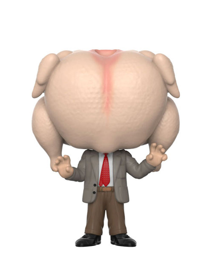 Mr. Bean (Christmas Turkey) Chase