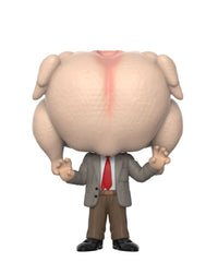 Mr. Bean (Christmas Turkey) Chase