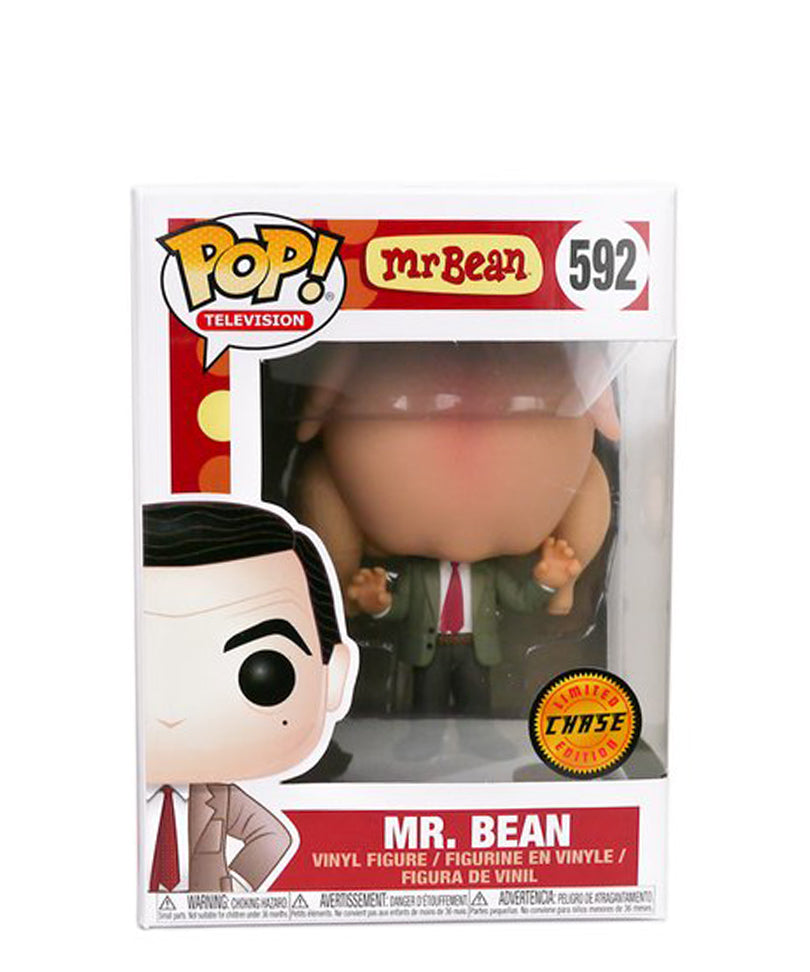 Mr. Bean (Christmas Turkey) Chase