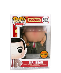 Mr. Bean (Christmas Turkey) Chase