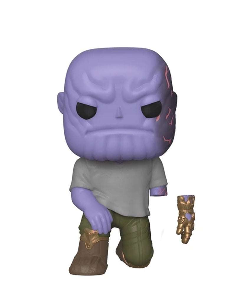 Thanos (Detachable Arm) [Spring Convention]