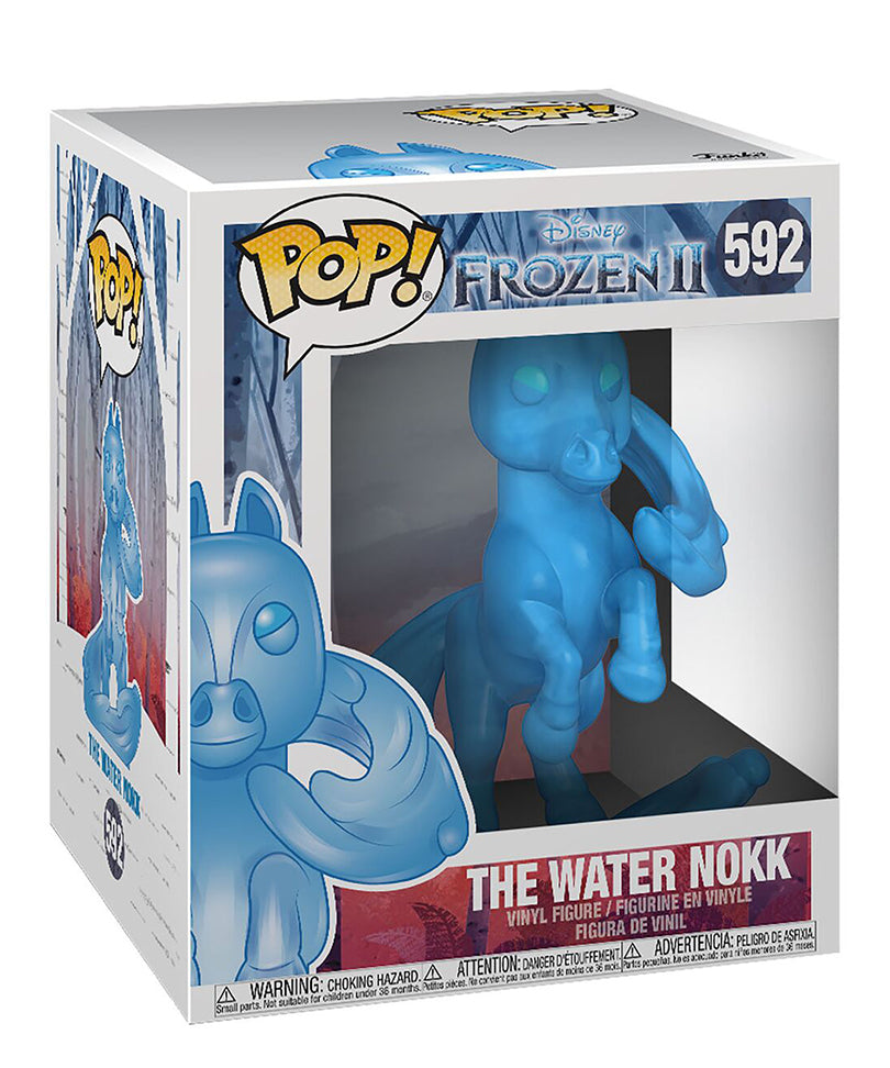 The Water Nokk
