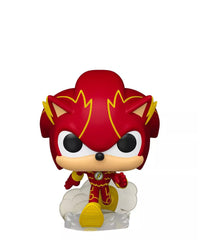 Sonic as The Flash