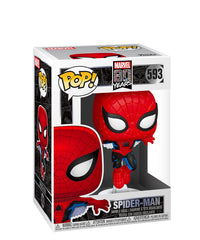 Spider-Man (First Appearance)