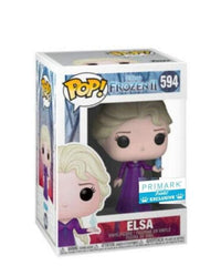 Elsa (Frozen 2) (Nightgown) [Primark]