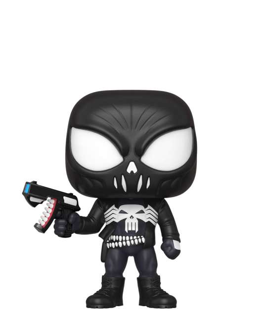 Venomized Punisher