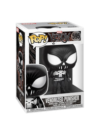 Venomized Punisher