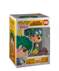 Deku (Glows in the Dark)