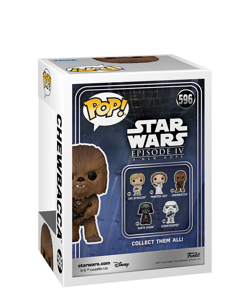Chewbacca (2022 Galactic Convention)