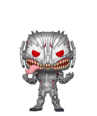 Venomized Ultron